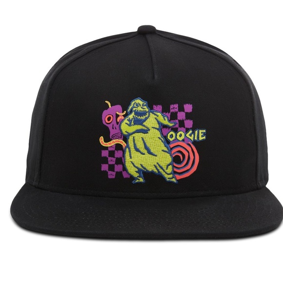 Vans Other - vans nwt oogie boogie hat